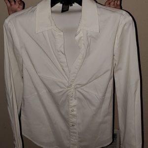 Gorgeous white blouse